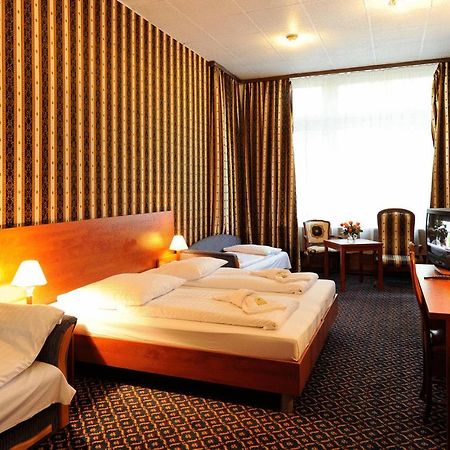 City Hotel Am Kurfuerstendamm Berlin Bilik gambar